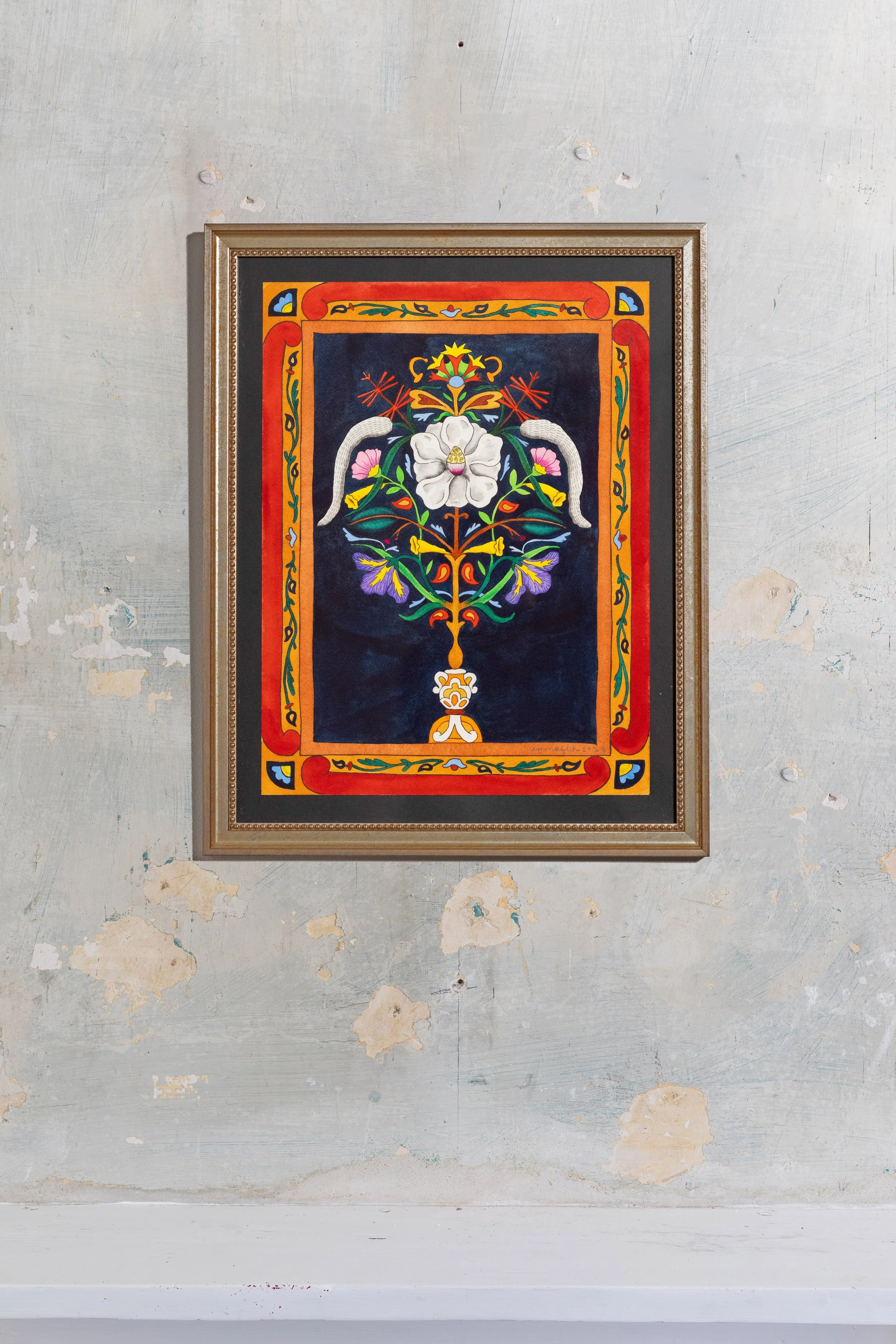 Louisiana Tree of Life 1 — Emma Fick Art